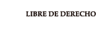 Facultad Libre de Derecho de Monterrey