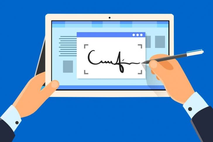 online-contract-signing