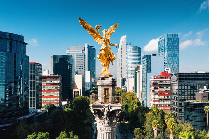 Ángel de la Independencia